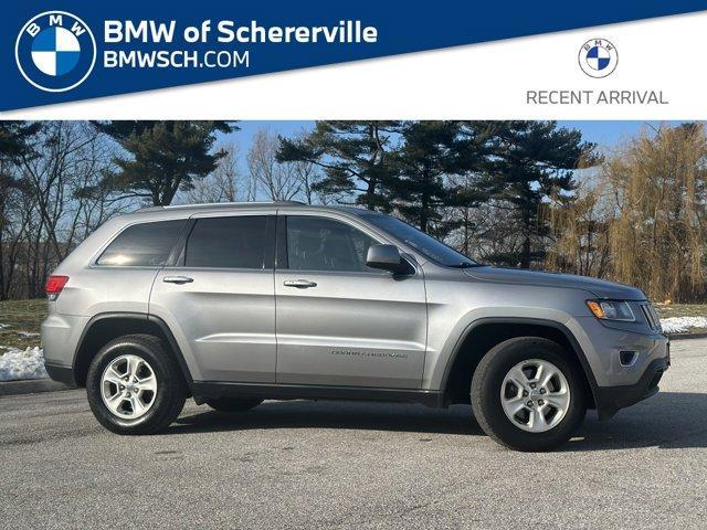 used 2015 Jeep Grand Cherokee car, priced at $9,980