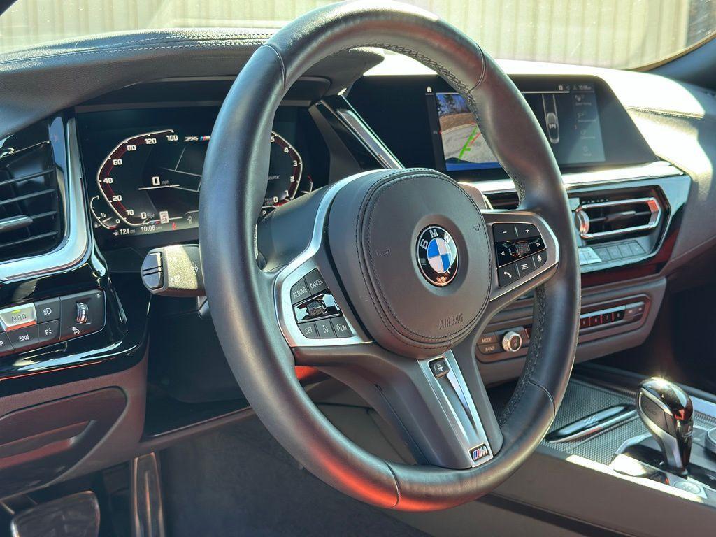 used 2022 BMW Z4 car, priced at $53,980