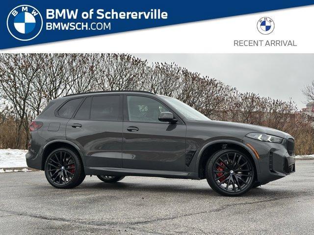 new 2026 BMW X5 car, priced at $83,825