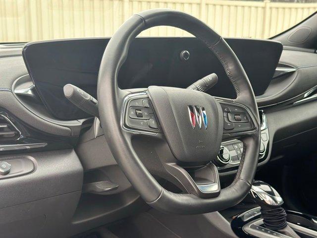 used 2025 Buick Envista car, priced at $24,980