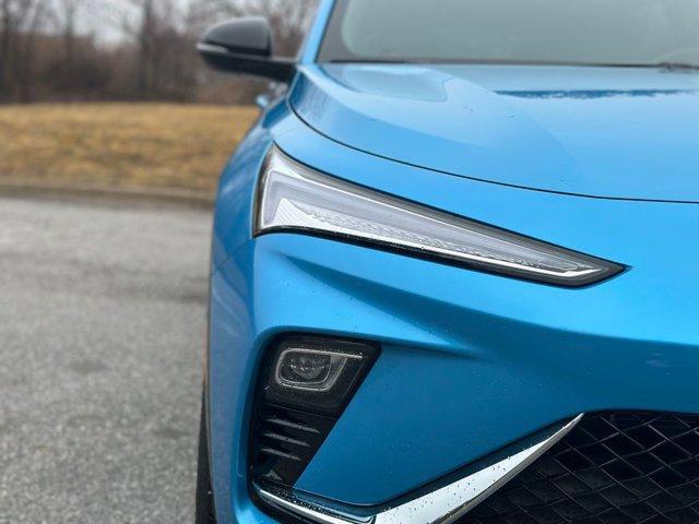 used 2025 Buick Envista car, priced at $24,980