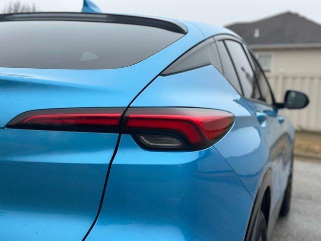 used 2025 Buick Envista car, priced at $24,980