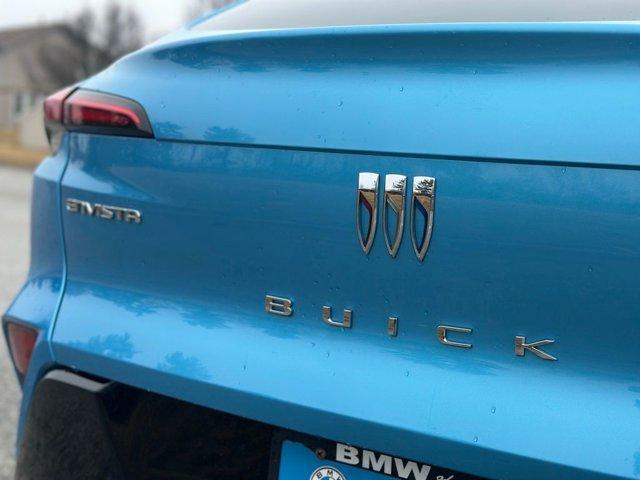 used 2025 Buick Envista car, priced at $24,980