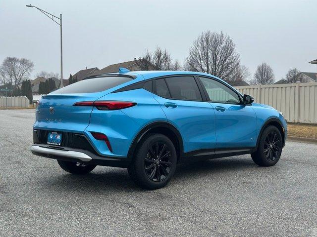 used 2025 Buick Envista car, priced at $24,980