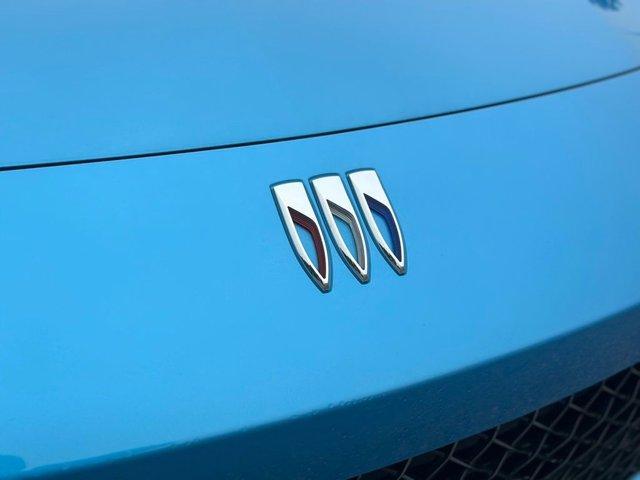 used 2025 Buick Envista car, priced at $24,980