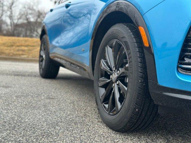 used 2025 Buick Envista car, priced at $24,980