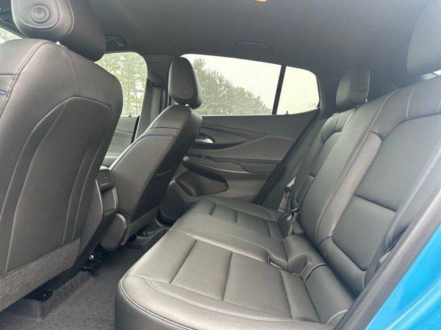 used 2025 Buick Envista car, priced at $24,980