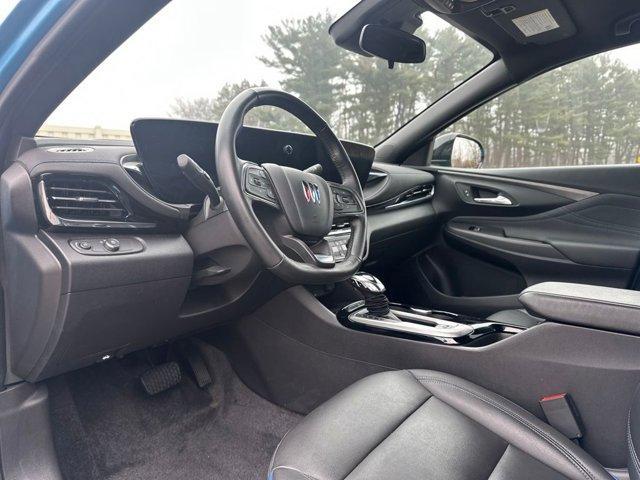 used 2025 Buick Envista car, priced at $24,980