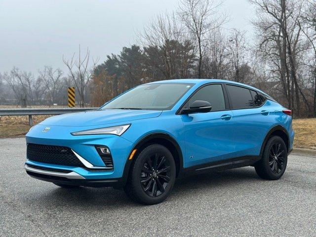 used 2025 Buick Envista car, priced at $24,980