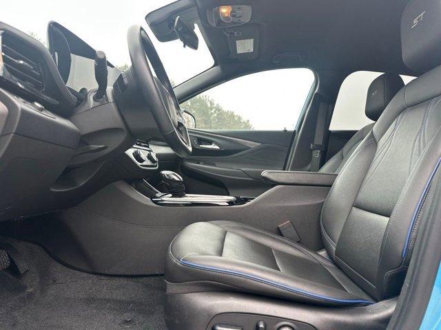 used 2025 Buick Envista car, priced at $24,980