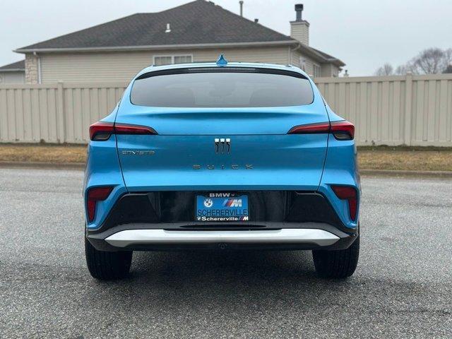 used 2025 Buick Envista car, priced at $24,980