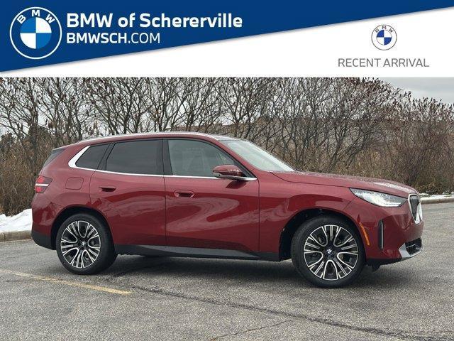 new 2026 BMW X3 car, priced at $58,365