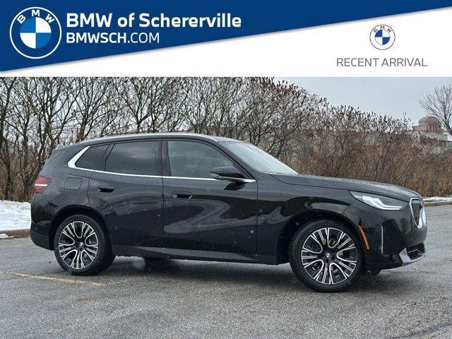 new 2026 BMW X3 car, priced at $57,125