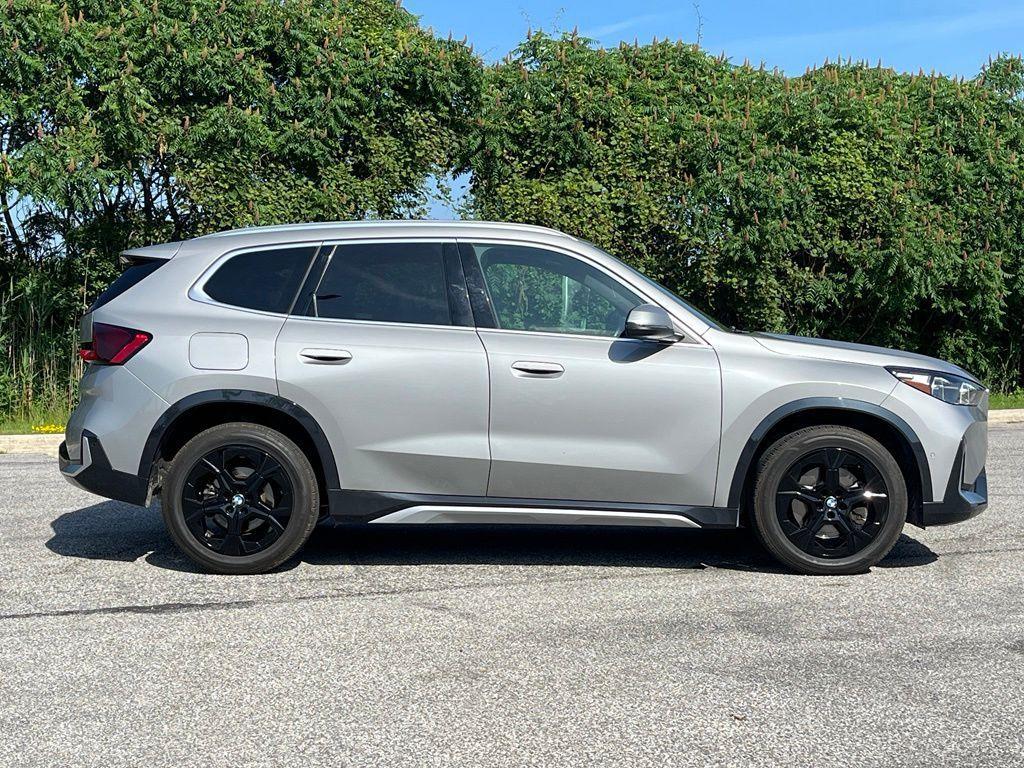 used 2025 BMW X1 car, priced at $34,530