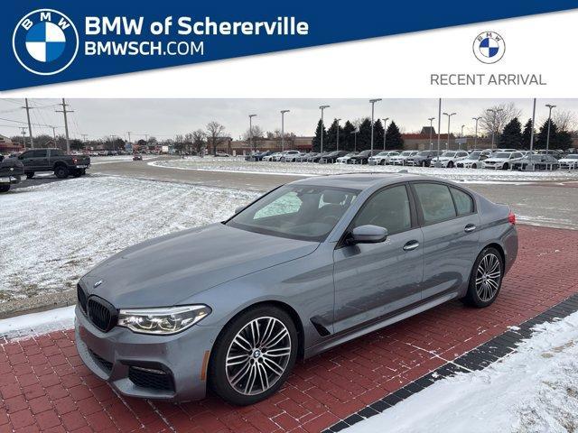 used 2017 BMW 540 car, priced at $19,980