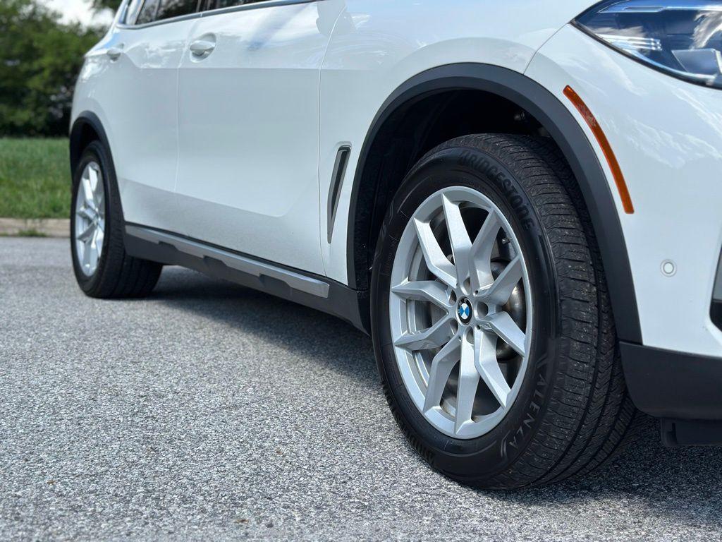 used 2023 BMW X5 car, priced at $43,586