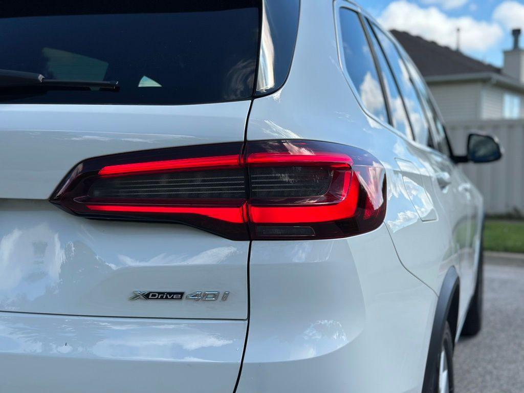 used 2023 BMW X5 car, priced at $43,586
