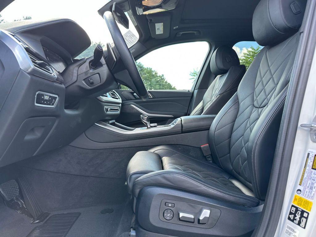 used 2023 BMW X5 car, priced at $43,586