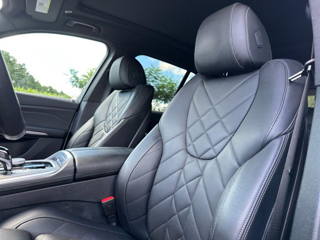 used 2023 BMW X5 car, priced at $43,586