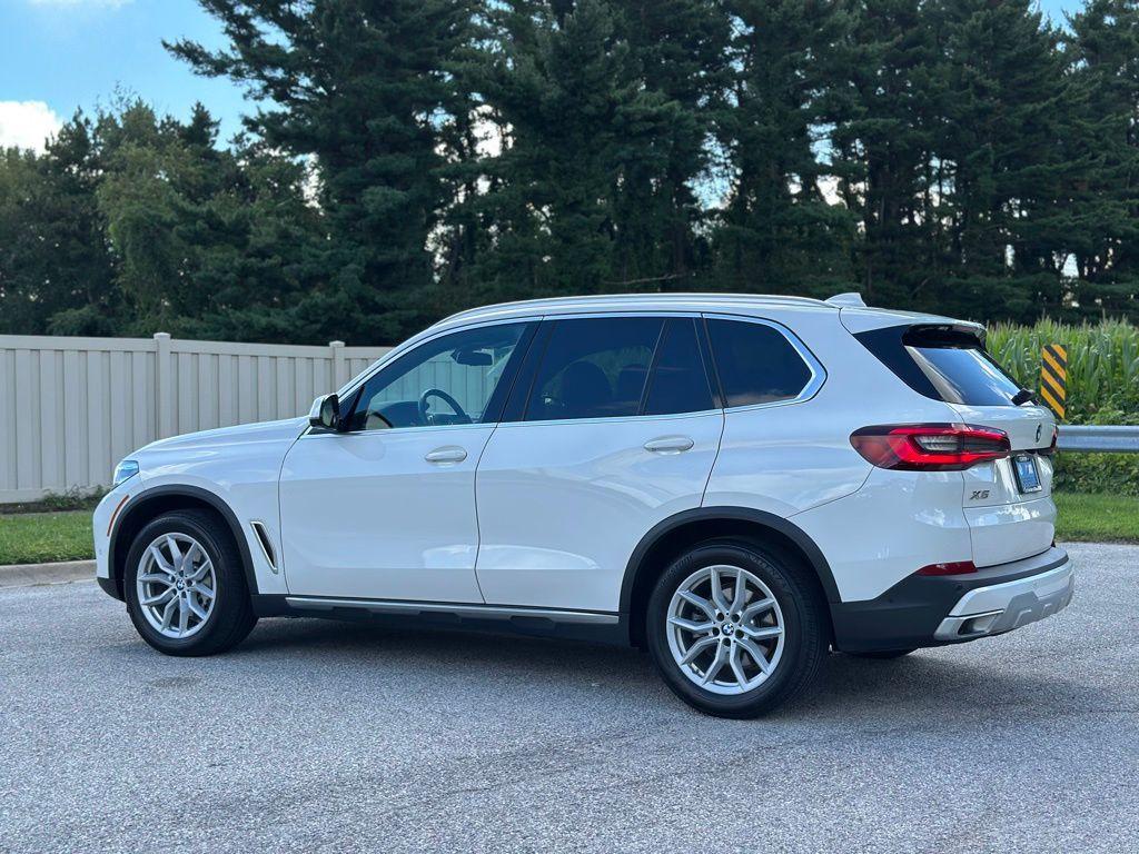 used 2023 BMW X5 car, priced at $43,586
