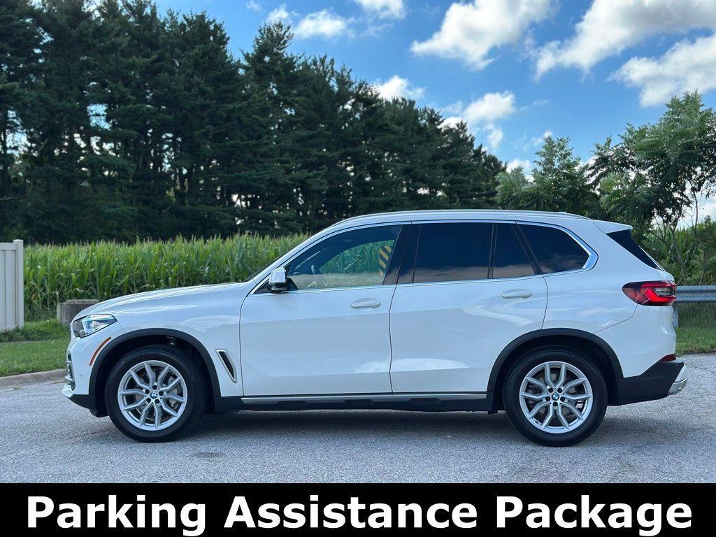 used 2023 BMW X5 car, priced at $43,586