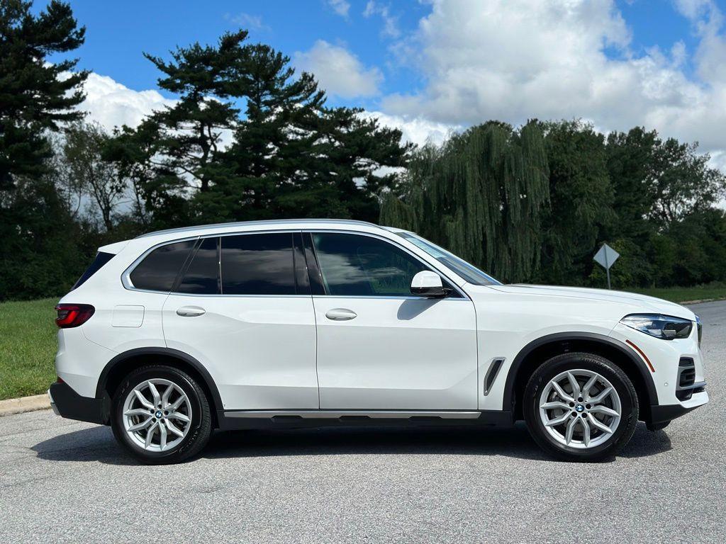 used 2023 BMW X5 car, priced at $43,586