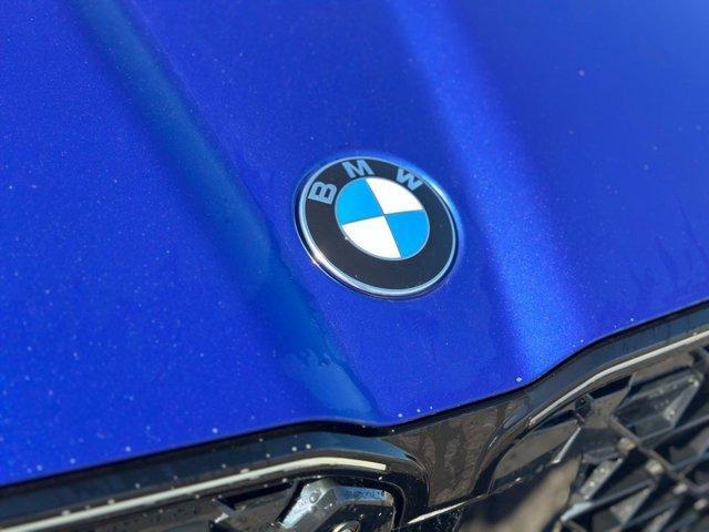 new 2026 BMW X2 car, priced at $53,620