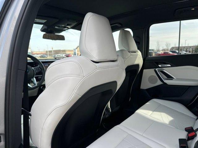 new 2026 BMW X1 car, priced at $50,745