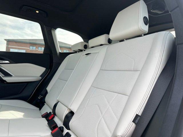 new 2026 BMW X1 car, priced at $50,745