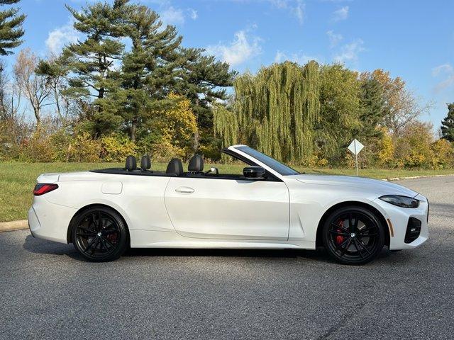used 2024 BMW 430 car, priced at $50,943