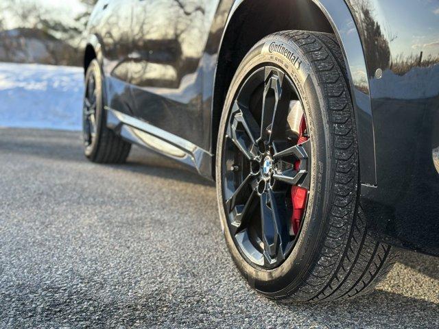 used 2024 BMW X1 car, priced at $44,580