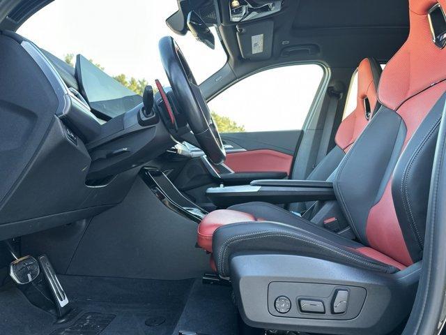 used 2024 BMW X1 car, priced at $44,580