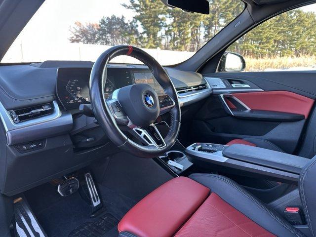 used 2024 BMW X1 car, priced at $44,580