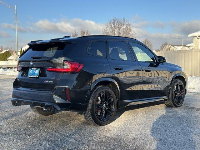 used 2024 BMW X1 car, priced at $44,580