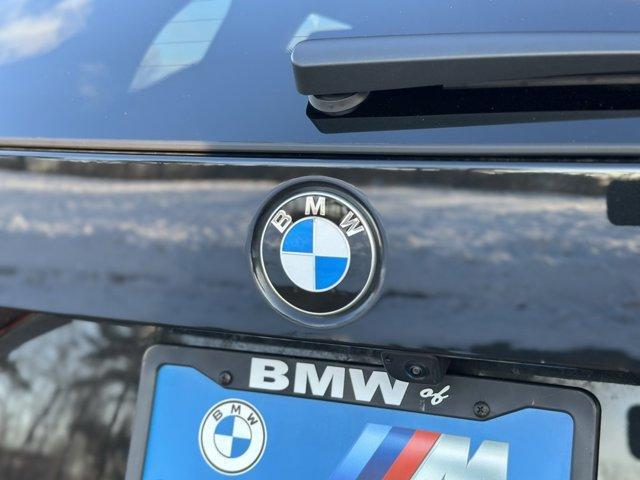 used 2024 BMW X1 car, priced at $44,580