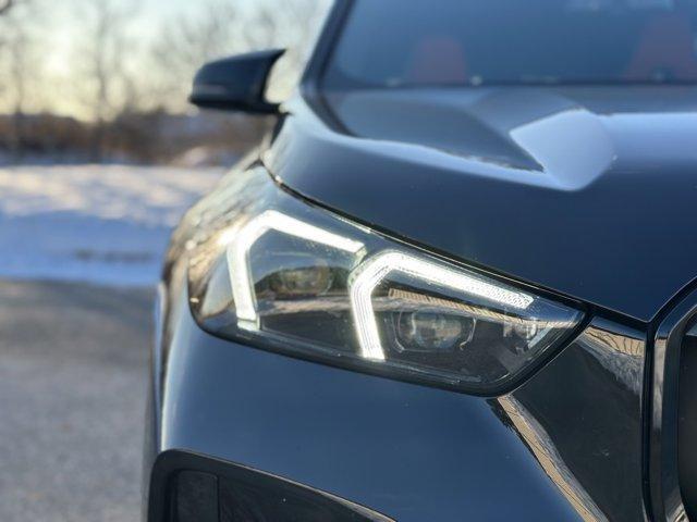 used 2024 BMW X1 car, priced at $44,580