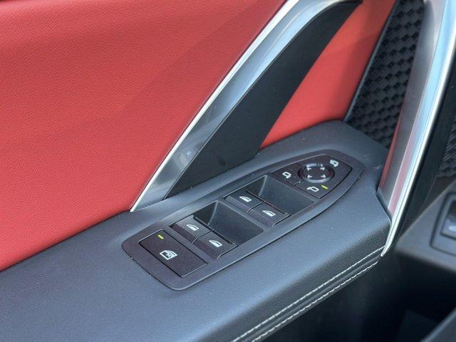 used 2024 BMW X1 car, priced at $44,580