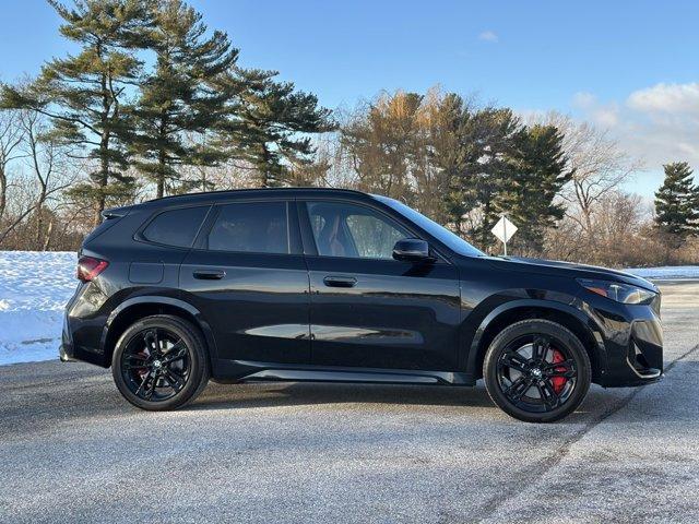 used 2024 BMW X1 car, priced at $44,580