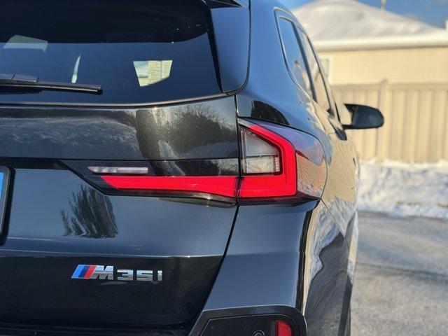 used 2024 BMW X1 car, priced at $44,580