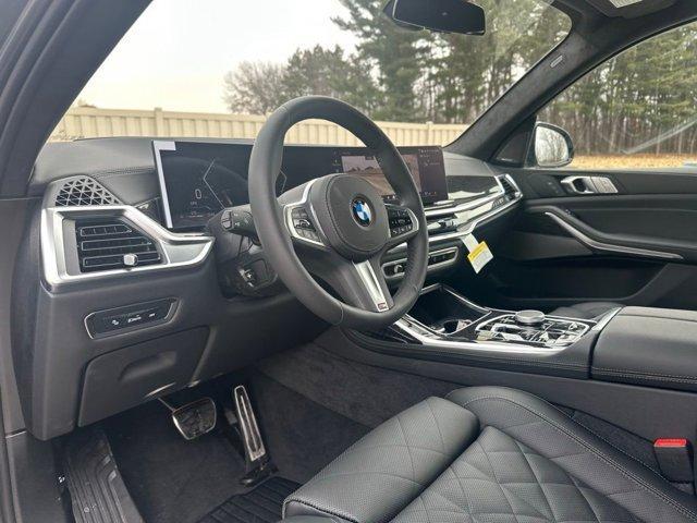 new 2026 BMW X7 car, priced at $99,915