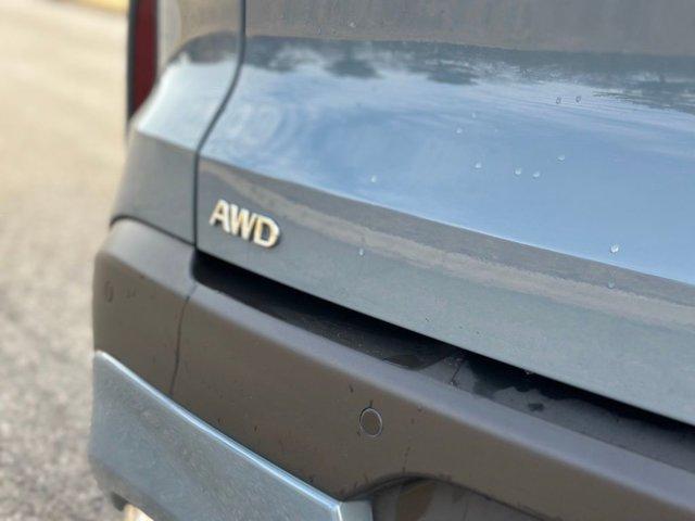 used 2025 INFINITI QX55 car, priced at $37,330