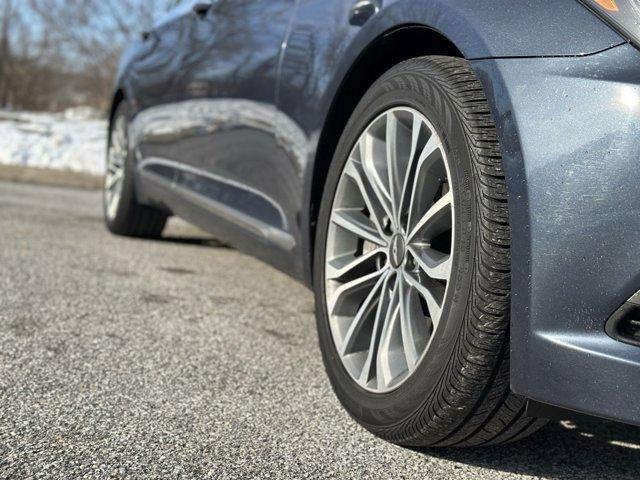 used 2015 Hyundai Genesis car, priced at $8,980