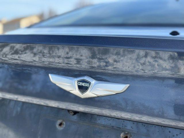 used 2015 Hyundai Genesis car, priced at $8,980