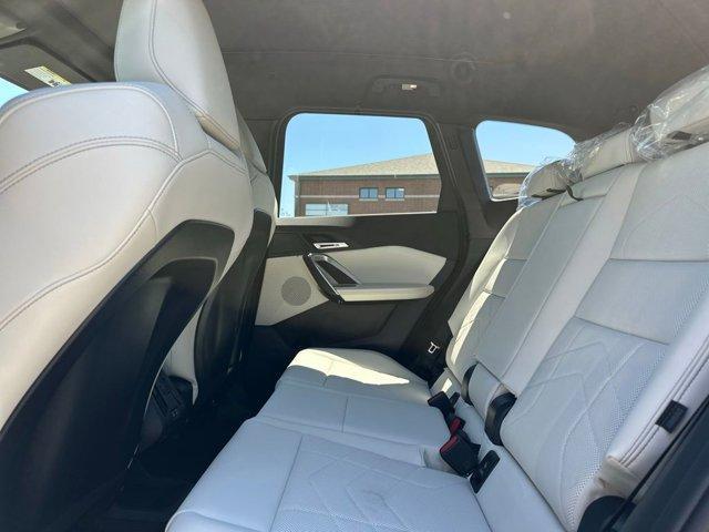 new 2026 BMW X1 car, priced at $50,745