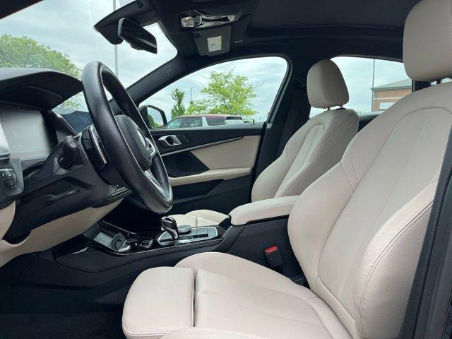 used 2023 BMW 228 Gran Coupe car, priced at $34,530