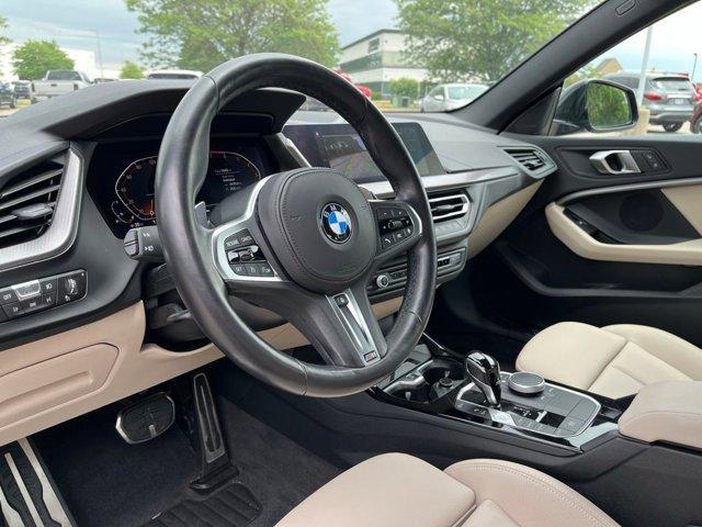used 2023 BMW 228 Gran Coupe car, priced at $34,530