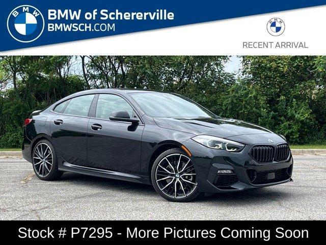 used 2023 BMW 228 Gran Coupe car, priced at $34,530