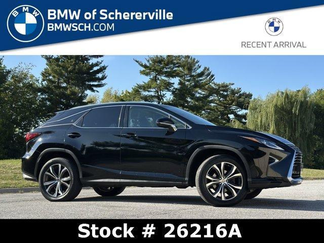 used 2016 Lexus RX 350 car, priced at $17,480