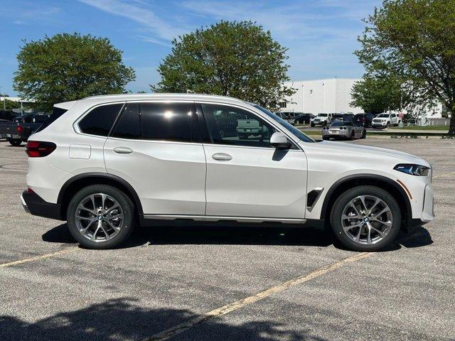 new 2026 BMW X5 car, priced at $76,900