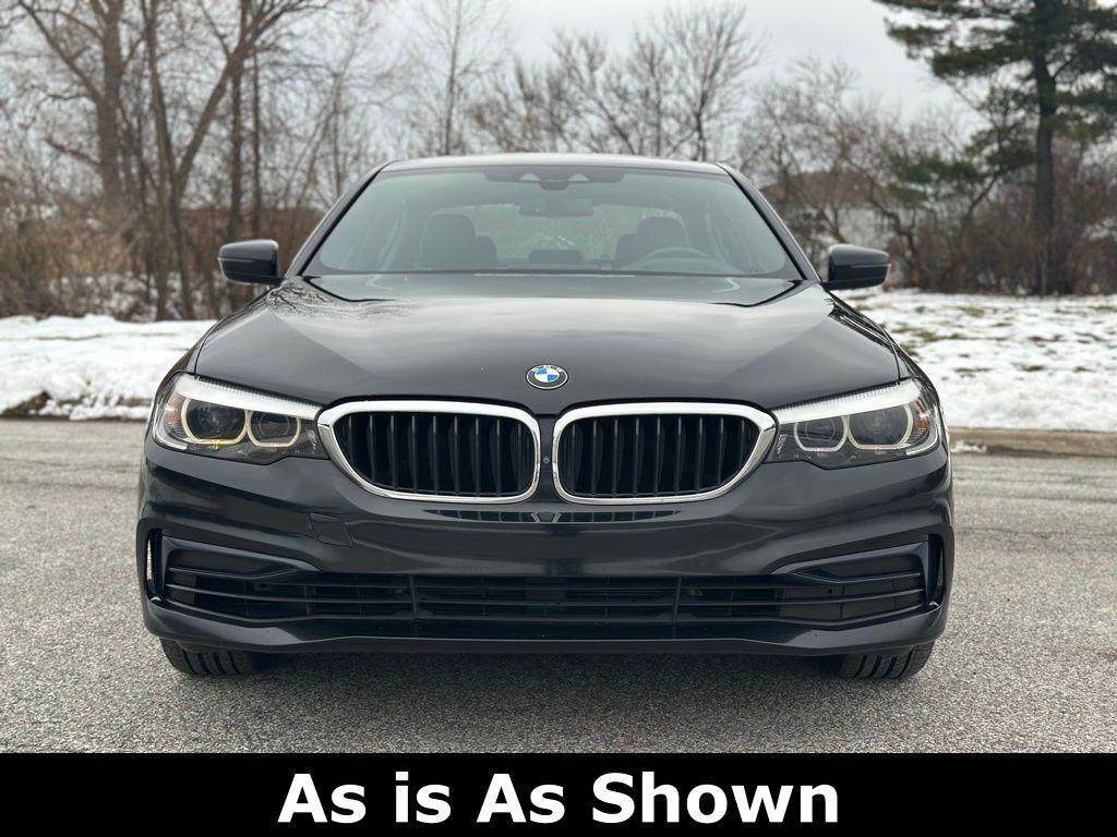 used 2020 BMW 530 car, priced at $10,580